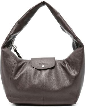 Longchamp Bags - Grey