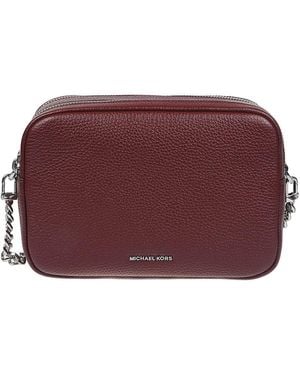 Michael Kors Satchel & Cross Body - Red