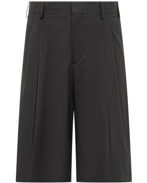 Laneus Bermuda - Black