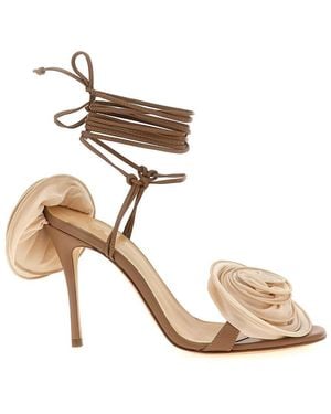 Magda Butrym 'Re25' Sandals - Natural