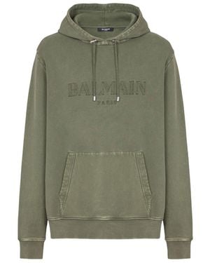 Balmain Jumpers - Green
