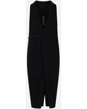 Rick Owens Jackets - Black