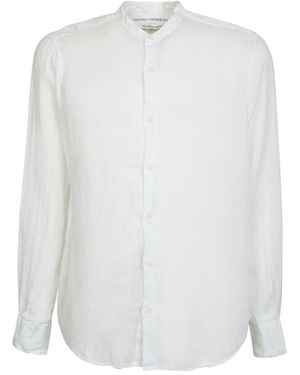 Original Vintage Style Shirts - White