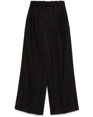 A.P.C. Trousers - Black