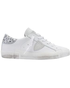 Philippe Model Trainers - White