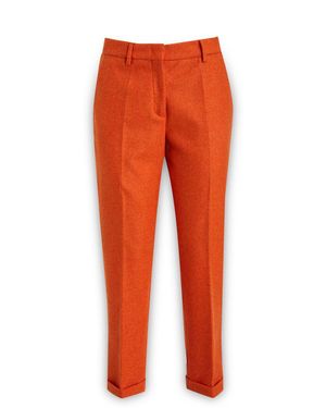 Brian Dales Trousers - Orange