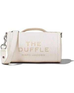 Marc Jacobs Duffle Bag - Natural