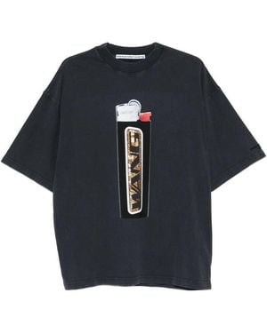 Alexander Wang Tops - Black