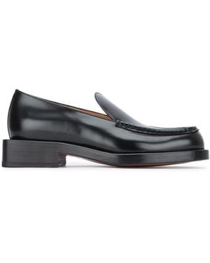 Jacquemus Moccasters - Gray