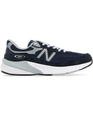 New Balance Trainers - Blue