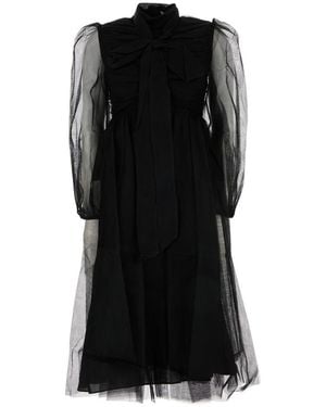 Zimmermann Dress - Black