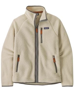 Patagonia M's Retro Pile Jacket - Natural