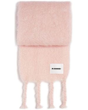 Jil Sander Scarfs - Pink
