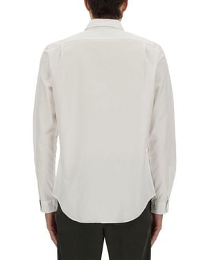 Paul Smith Tailored Fit Shirt - White