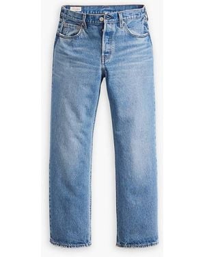 Levi's 501 '90S Ankle - Blue