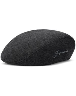 Jacquemus Hats - Black