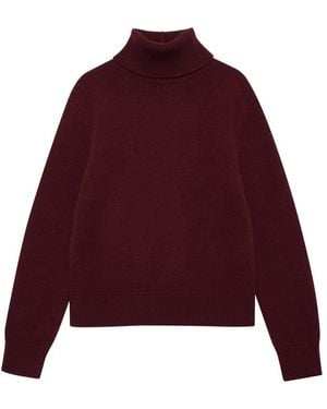 Anine Bing Sweaters - Purple