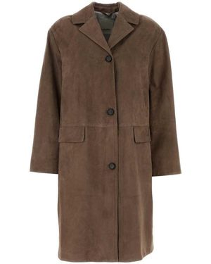 Max Mara Coats - Brown