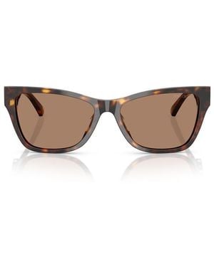Jimmy Choo Sunglasses - Brown