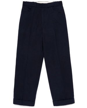 Human Made Military Pants - Blue