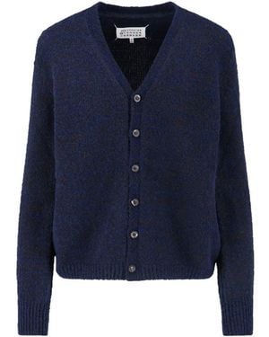 Maison Margiela Jumpers - Blue