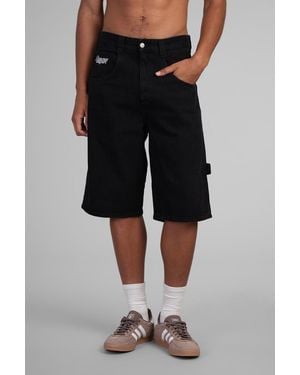 Carne Bollente Shorts - Black