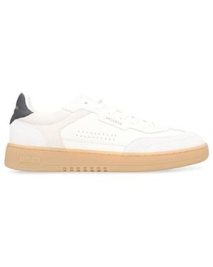 Axel Arigato Dice T-Toe Low-Top Trainers - White