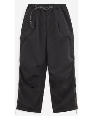 Roa X And Wander Pants - Black
