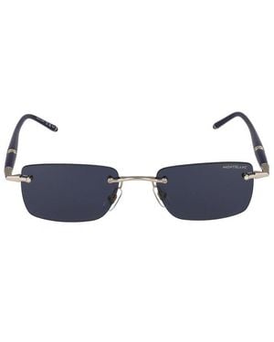 Montblanc Sunglasses - Blue