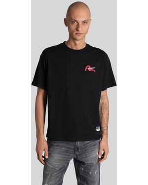 Evisu T-Shirt - Black