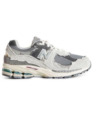 New Balance Trainers - White