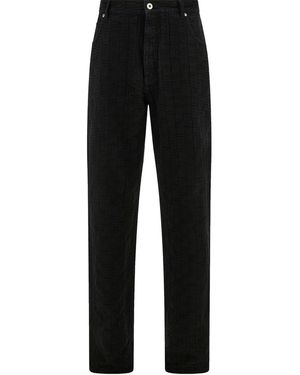 パンツ FERRAGAMO PANTS (13G988785197 DARKEXPRESSO) ジョガーパンツ - メンズ | Ferragamo