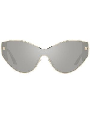 Versace Sunglasses - White
