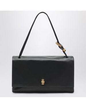 Marc Jacobs The Large Dual Bag In - Black