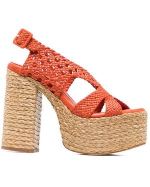 Paloma Barceló Saril Sandals - Pink