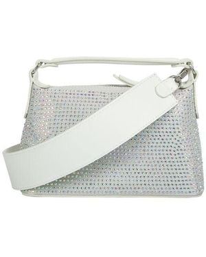 Leonie Hanne Shoulder Bags - White