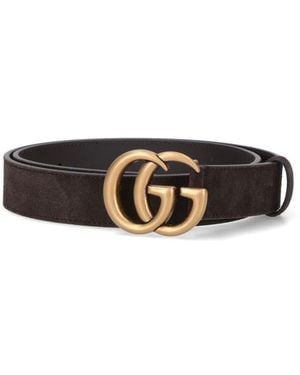 Gucci Belts - Black