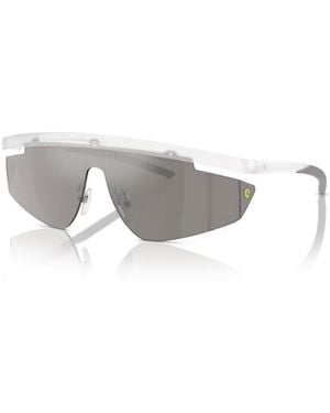Scuderia Ferrari Sunglasses - Gray
