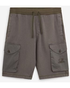 C.P. Company Shorts - Grey