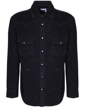 Jacob Cohen Shirts - Blue