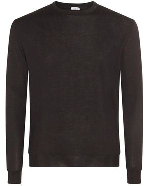 Malo Sweaters - Black