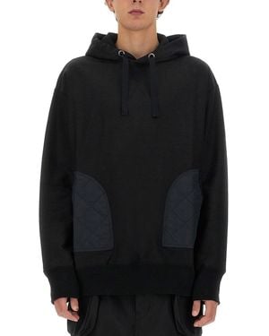 Junya Watanabe Hoodie - Black