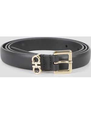 Ferragamo Donna H18 - Black