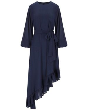 Essentiel Antwerp Iflower Dress - Blue