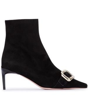Roger Vivier Boots - Black