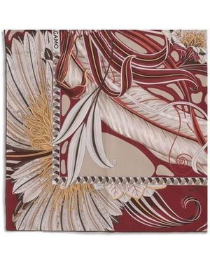 Ferragamo Scarves - Pink