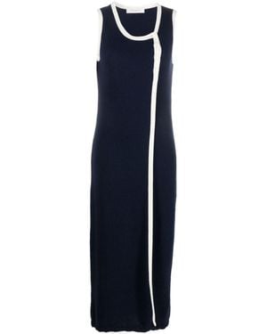 Giuliva Heritage The Lisa Dress Clothing - Blue