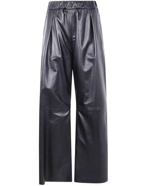 Semicouture "Jhonny" Pants - Blue