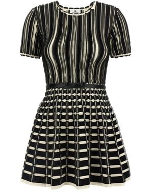 Elisabetta Franchi Dress - Black