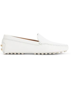 Tod's Loafers - White